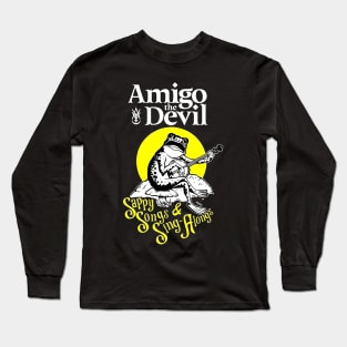 Amigo Devil Long Sleeve T-Shirt